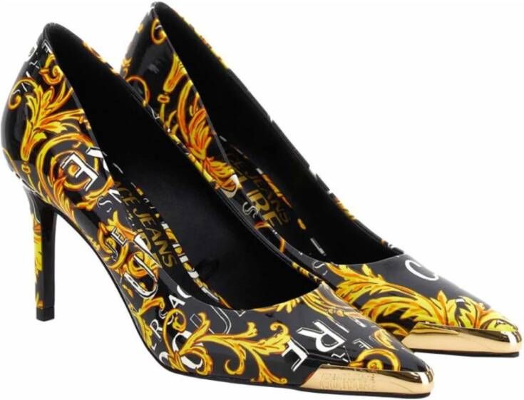 Versace Jeans Couture Versace Couture Dames Pump Zwart 76VA3S50-ZS366 G89