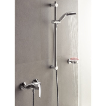 Grohe Vitalio Start doucheset Ø10 cm met 1 stand