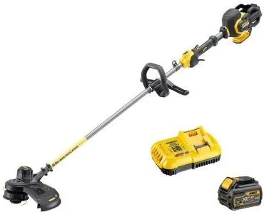 DeWALT DCM571X1-QW, 38 cm, 5600 rpm, Sort, Gul, 94 dB, 74 dB, Batteri