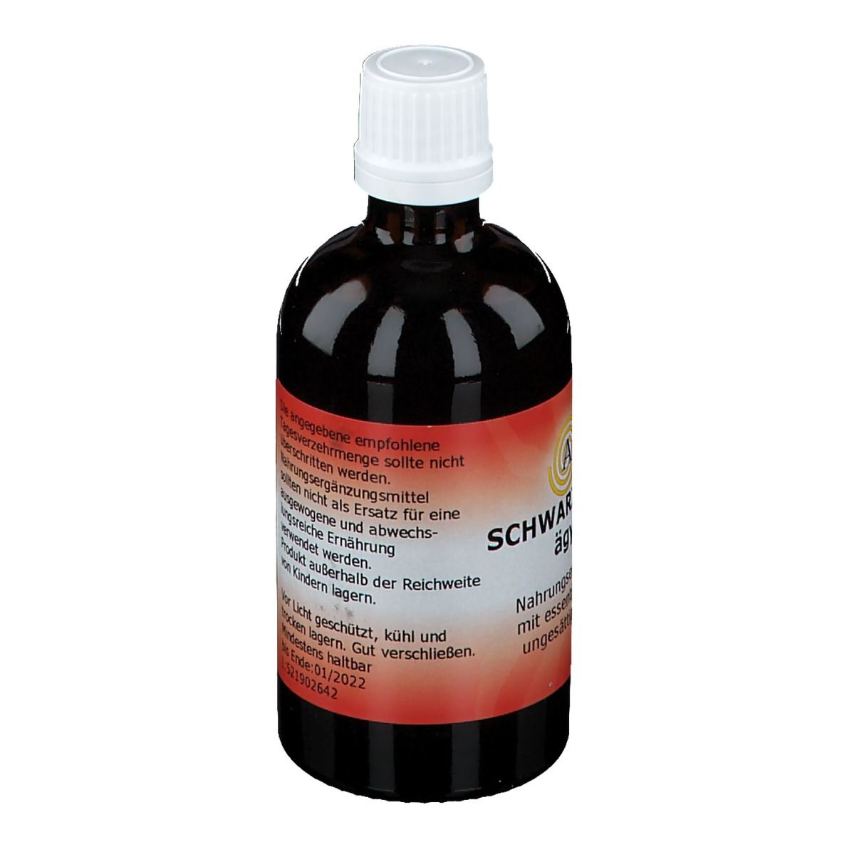 Aurica® Schwarzkümmelöl ägyptisch