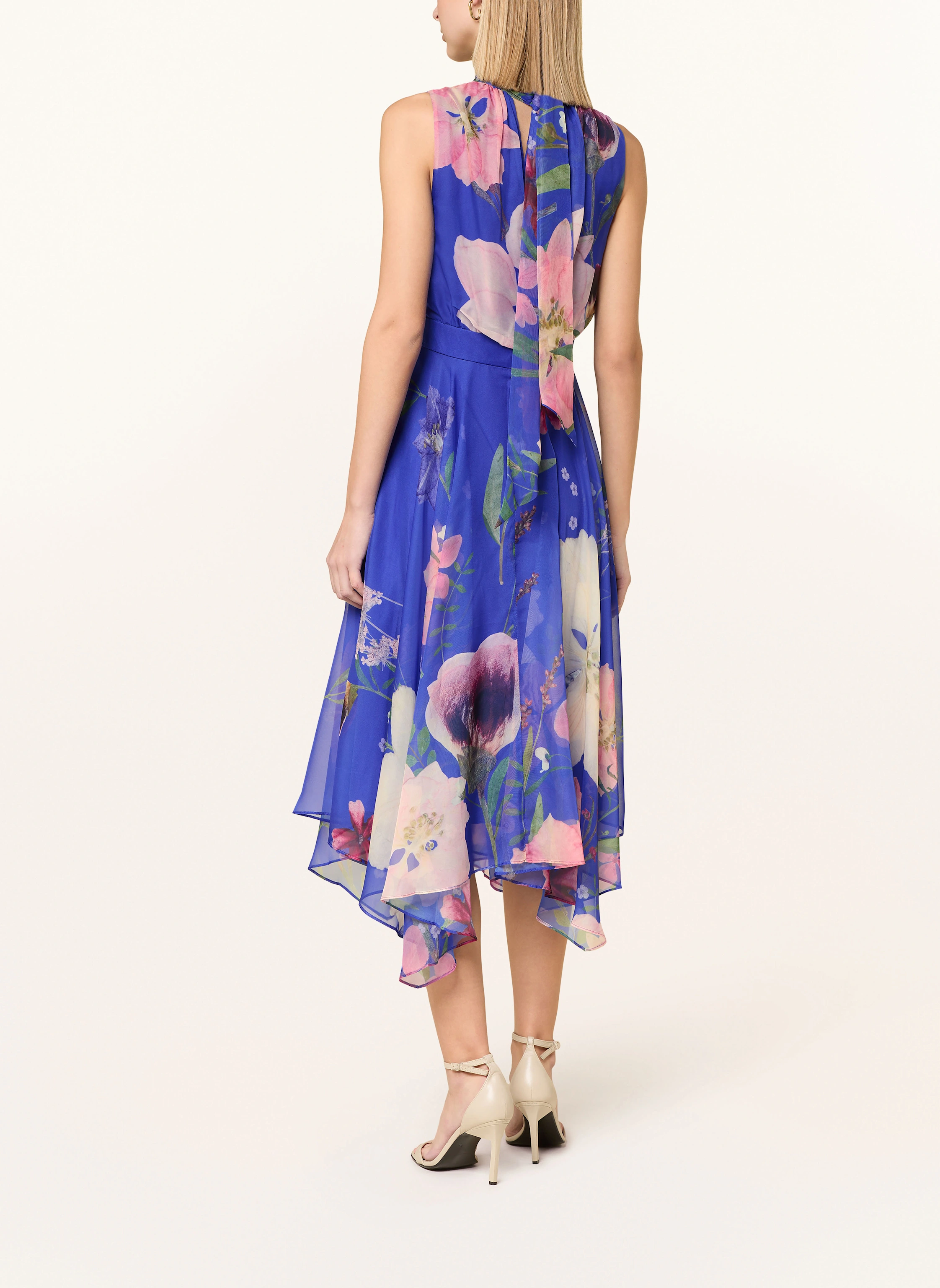 Phase Eight Schluppenkleid LUCINDA