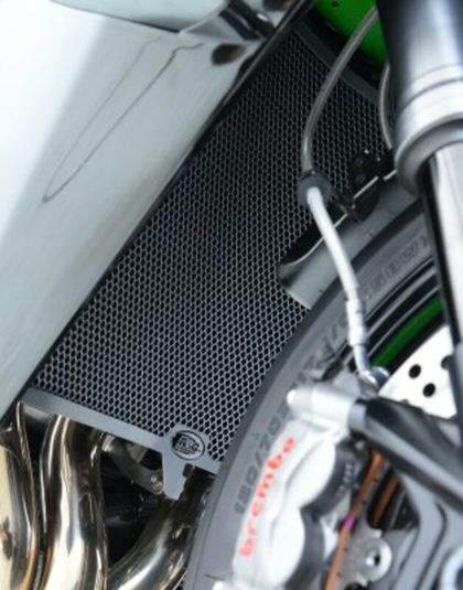 Protection de radiateur R&G Racing Aluminium
