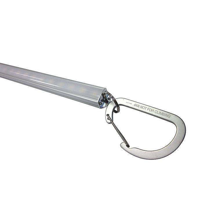 Bo-Camp Tent lighting Slim tube dimmbar LED Zeltbeleuchtung 7W