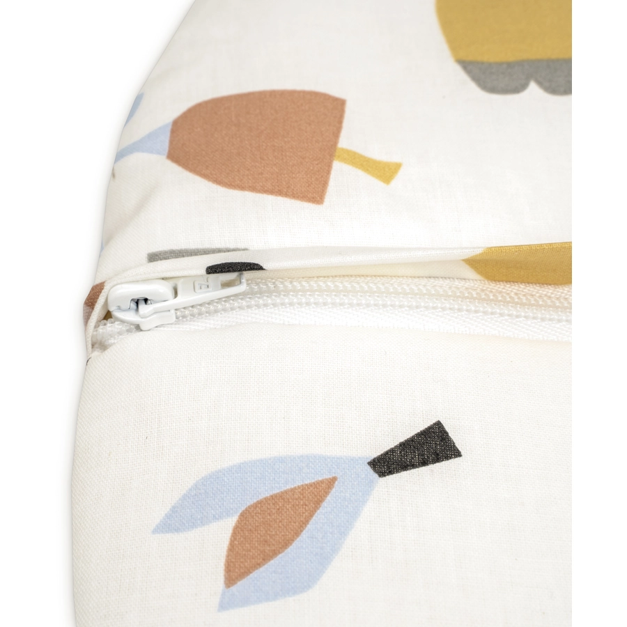 JULIUS ZÖLLNER Sommerschlafsack Organic Crazy Flowers