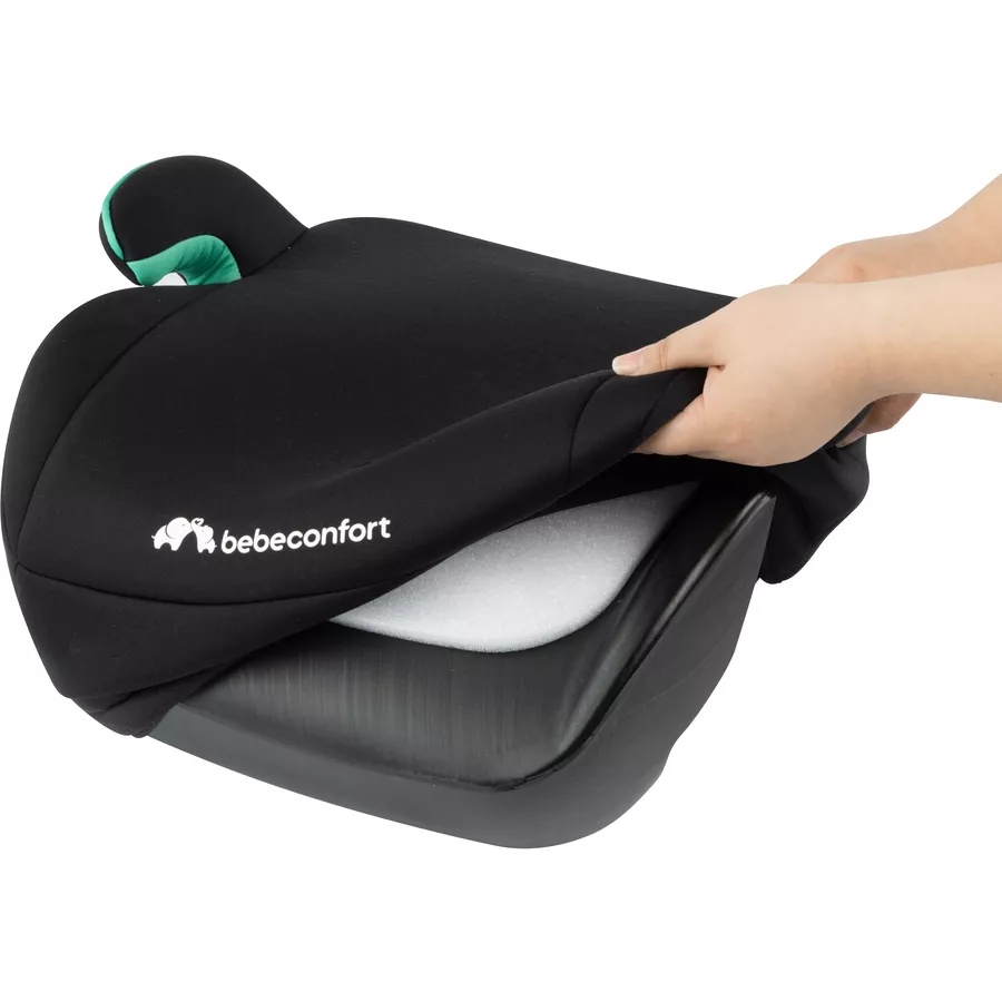 Bebeconfort Sitzerhöhung Manga I-Safe Full Black