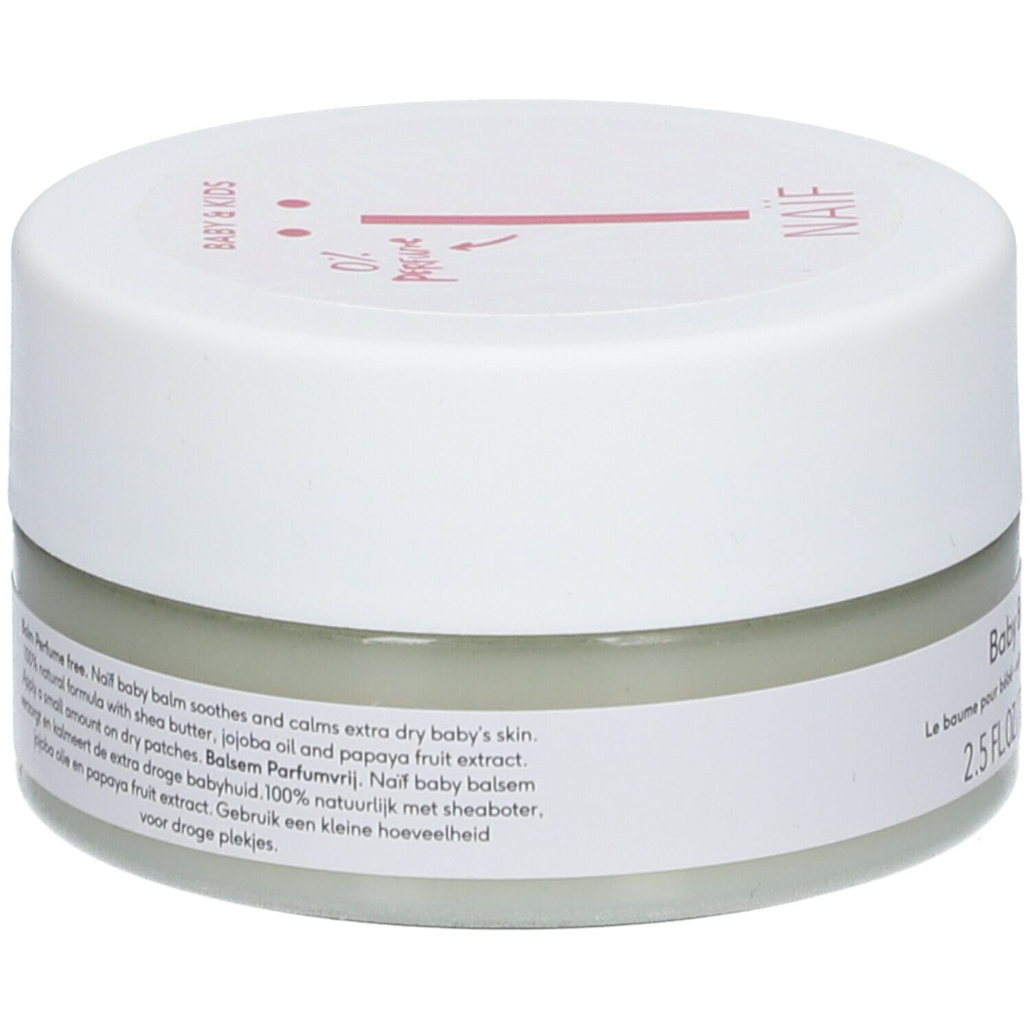 Naïf Baby Balsam