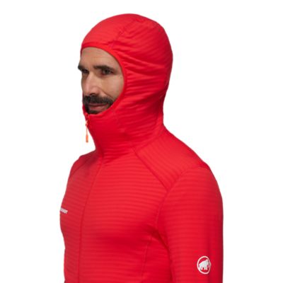 MammutTaiss Light ML Hooded Jacket - rot