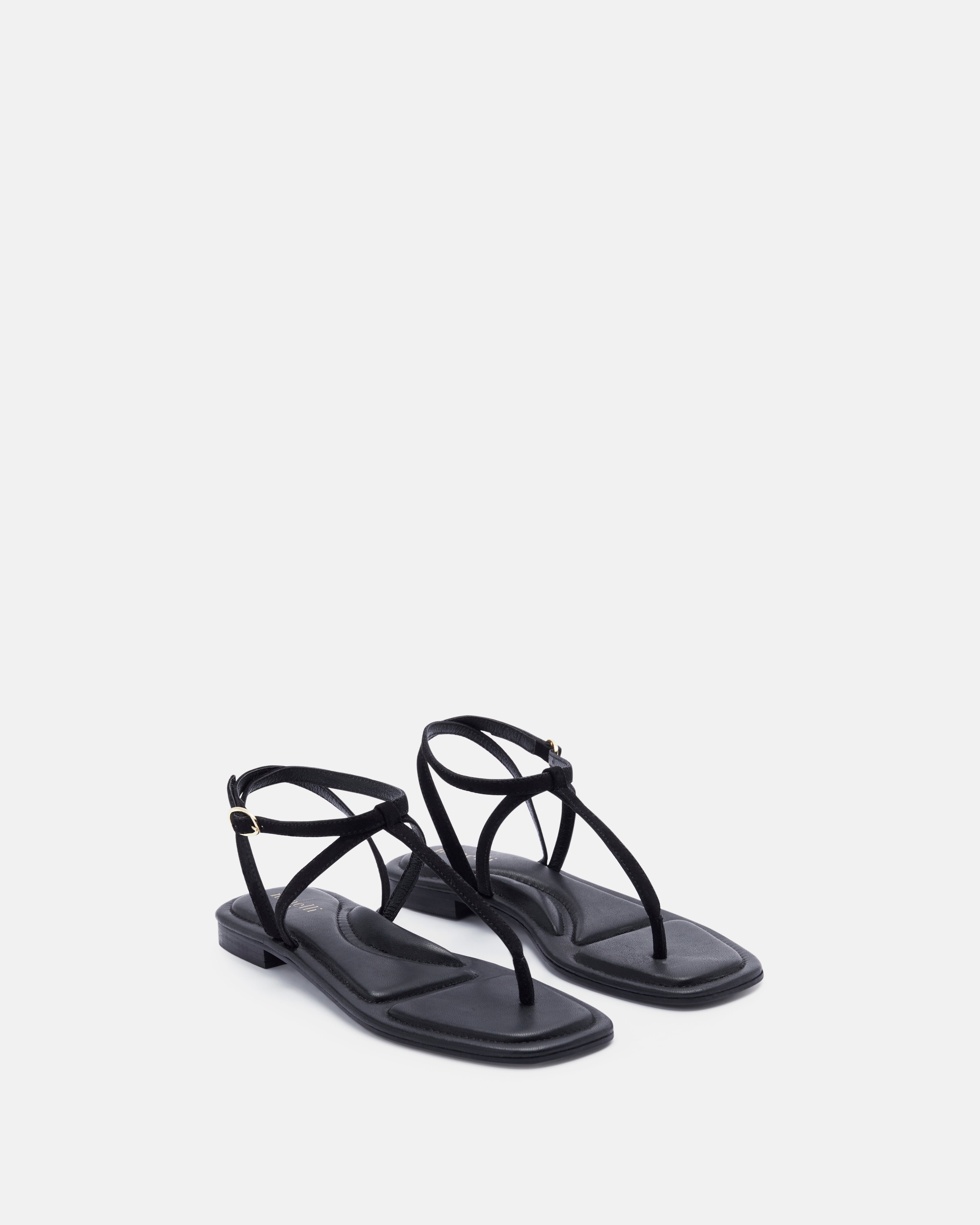 SANDALES IZALI NOIR
