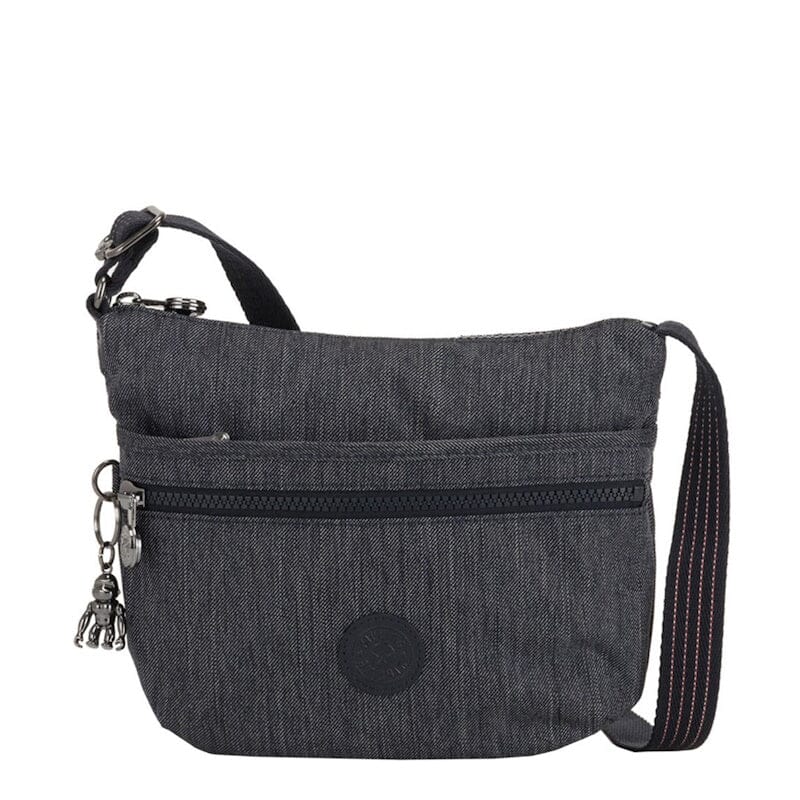 Kipling Arto S Crossbody Schoudertas Active Denim