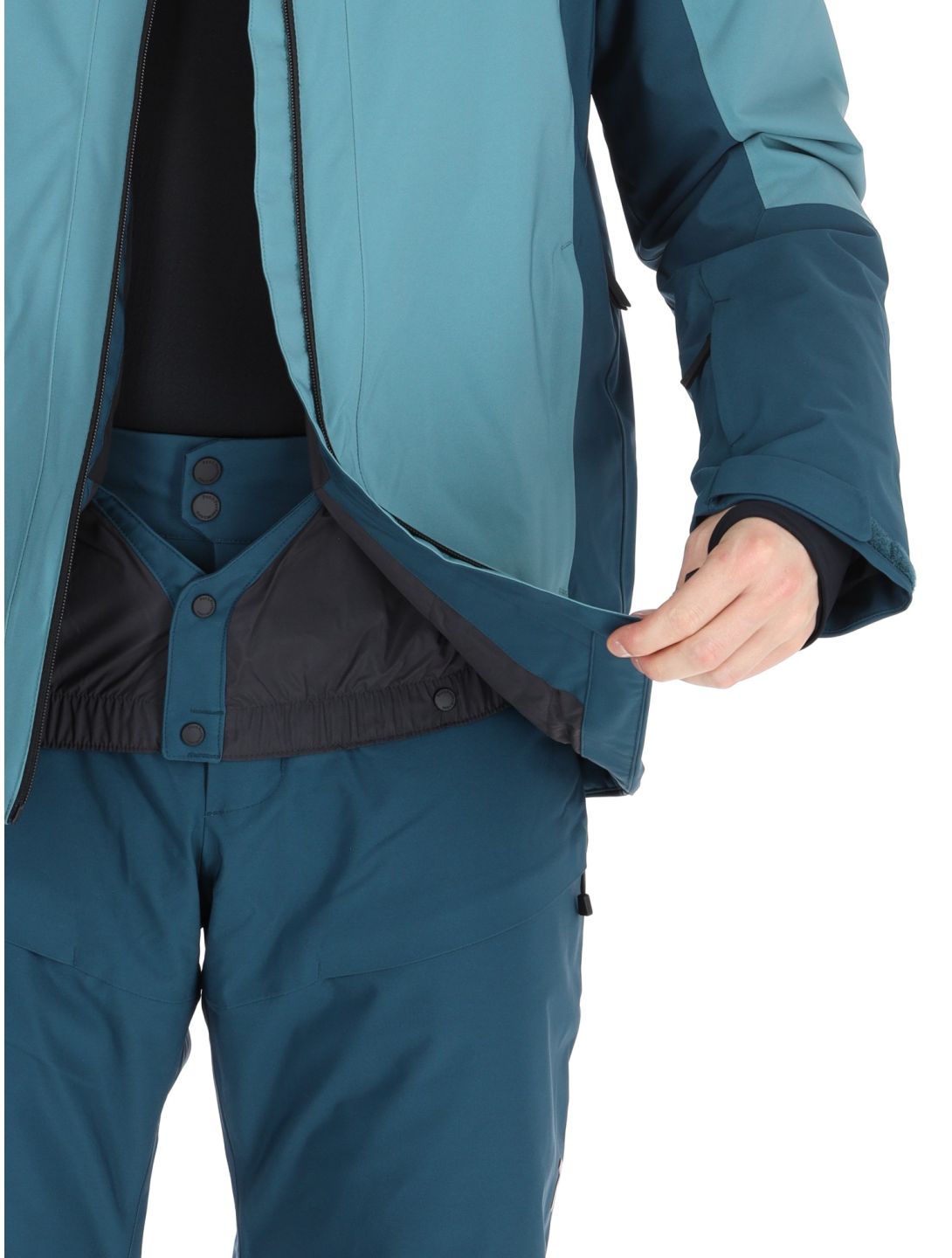 M Rider Tech 2L ski-jas heren