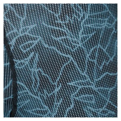 Boxer Saxx Quest Quick Dry Mesh Noir/Bleu