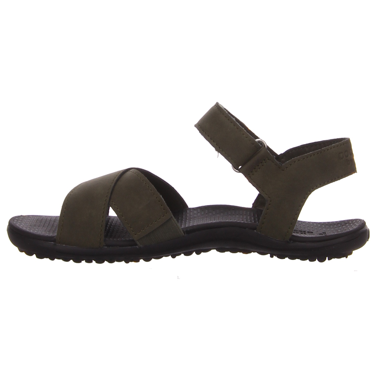 Dockers Sandalen khaki grün
