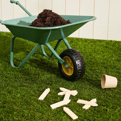 Kid's Concept Hagesett med Veske 13 Deler
