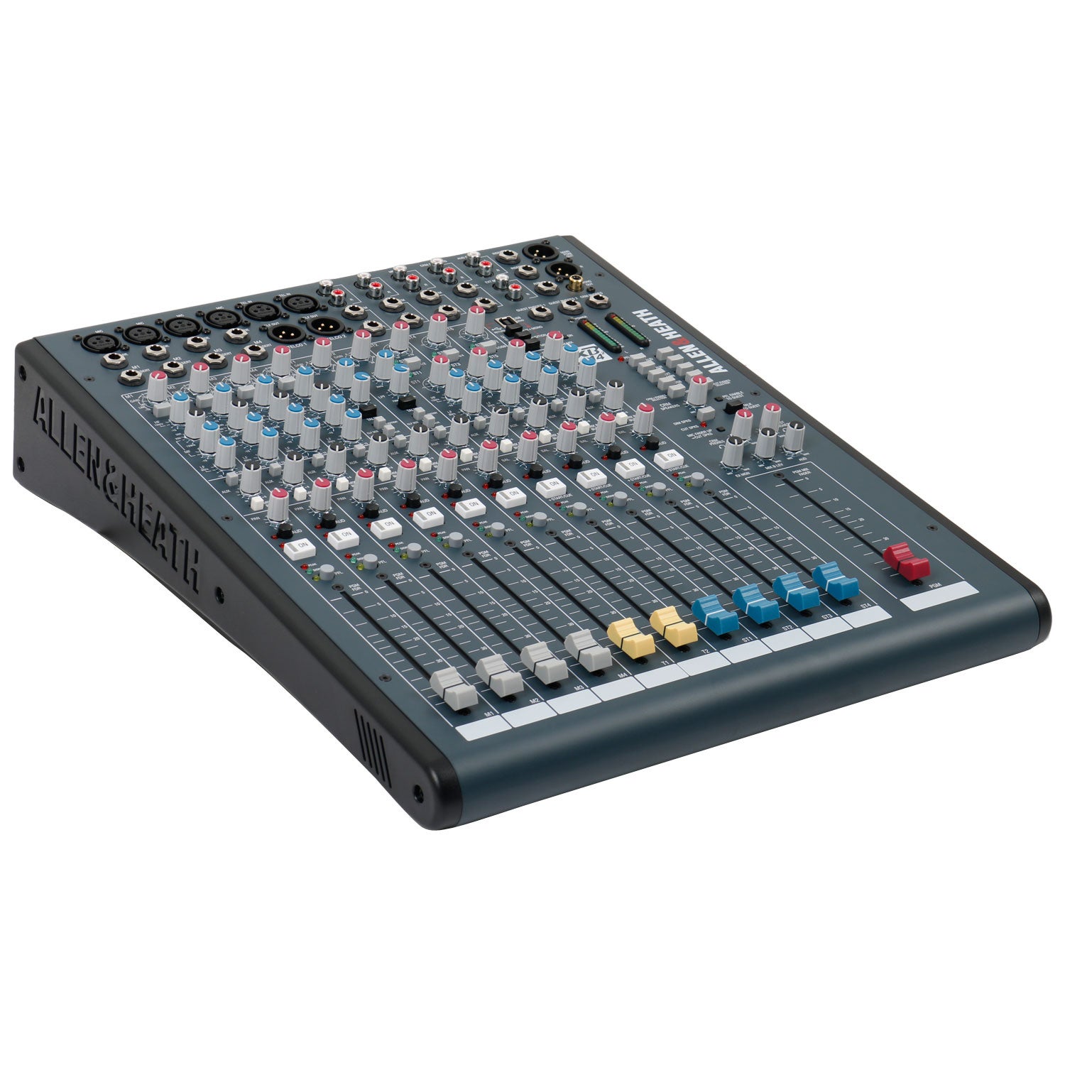Allen & Heath XB-14 MKII radio/broadcast mixer