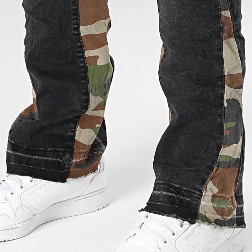 Short Jean Noir