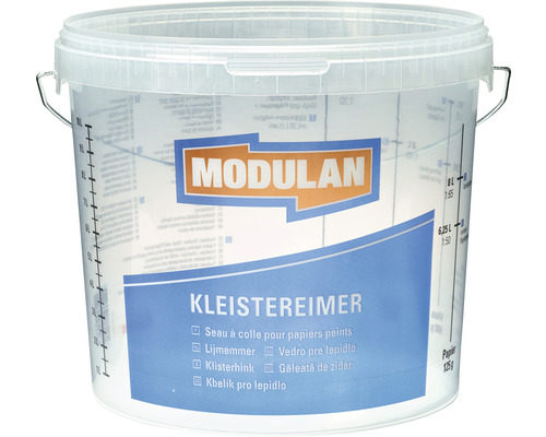 Pasta emmer inclusief deksel 10 l