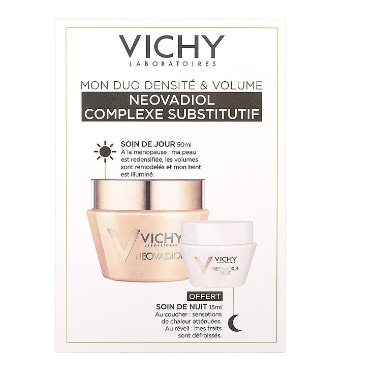 Neovadiol densité & volume peaux normales à mixtes