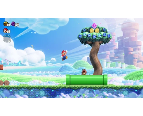 Nintendo Super Mario Bros. Wonder
