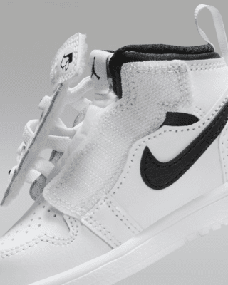 Jordan 1 Mid Alt Baby/Toddler Shoes