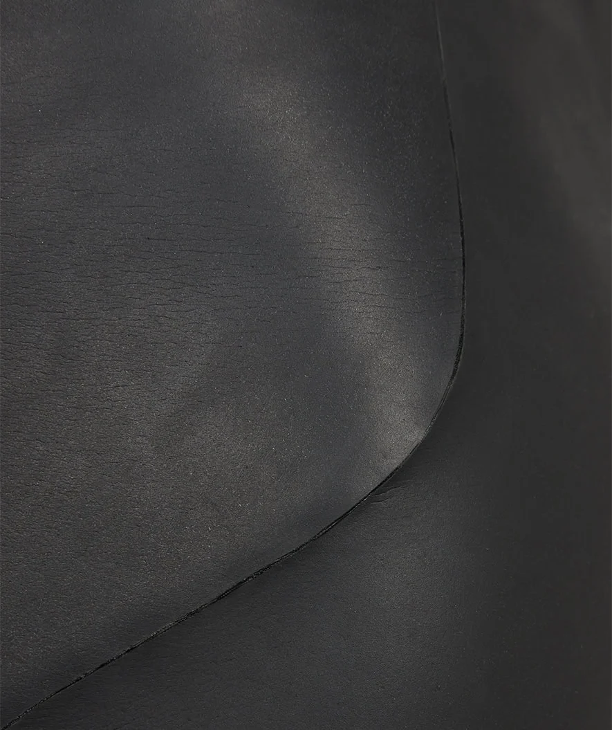 Watery neopren badebukser - Calder Pro 3/5mm - Sort
