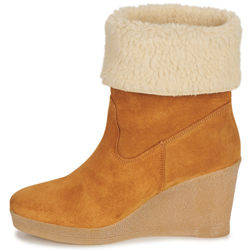 Dream in Green - ANELINE - Camel