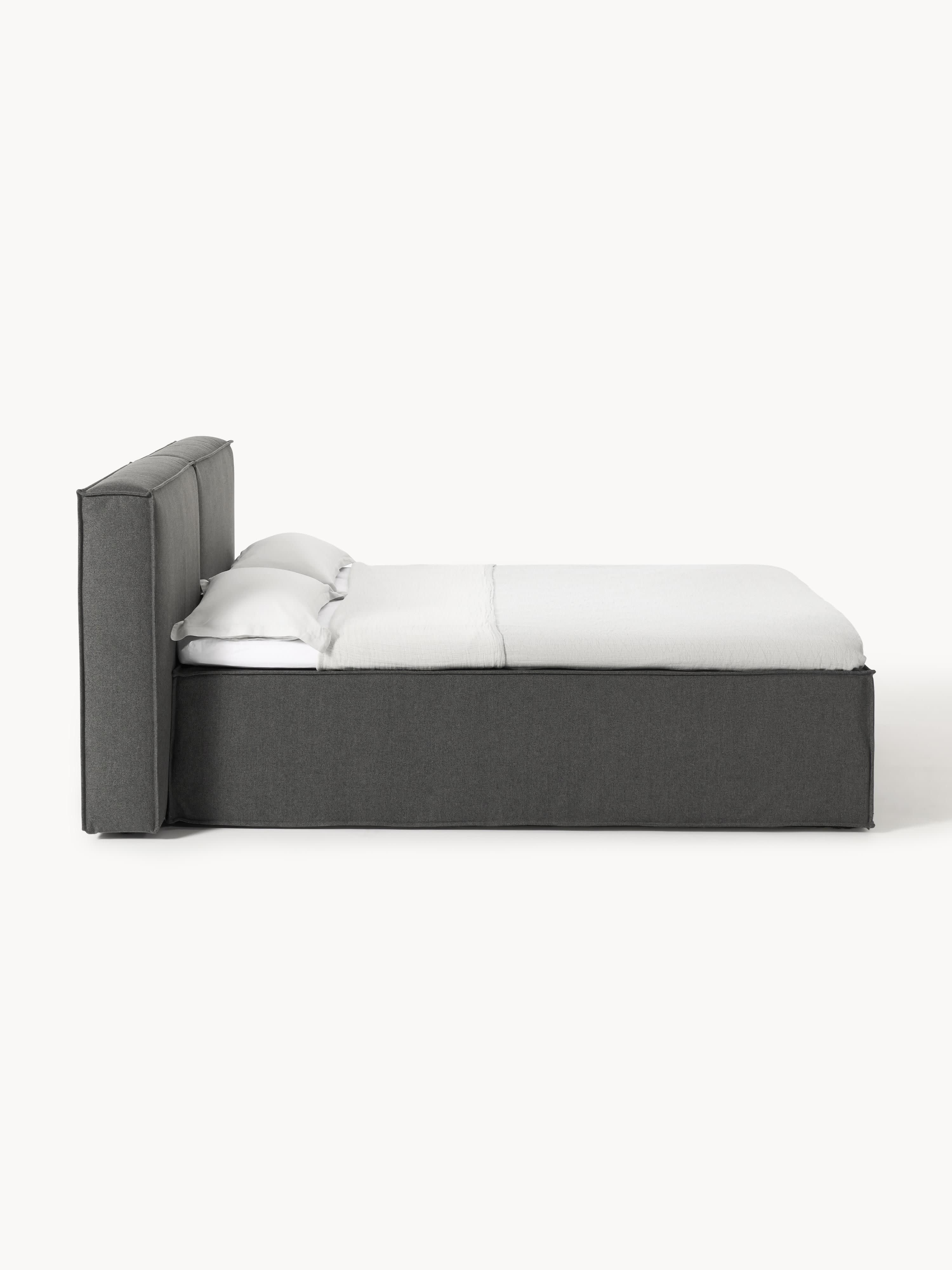 Boxspring bed Lennon