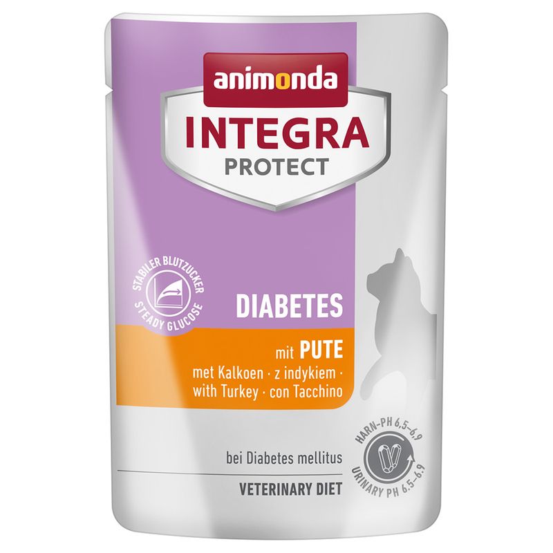 animonda Integra Protect Adult Diabetes 24 x 85 g