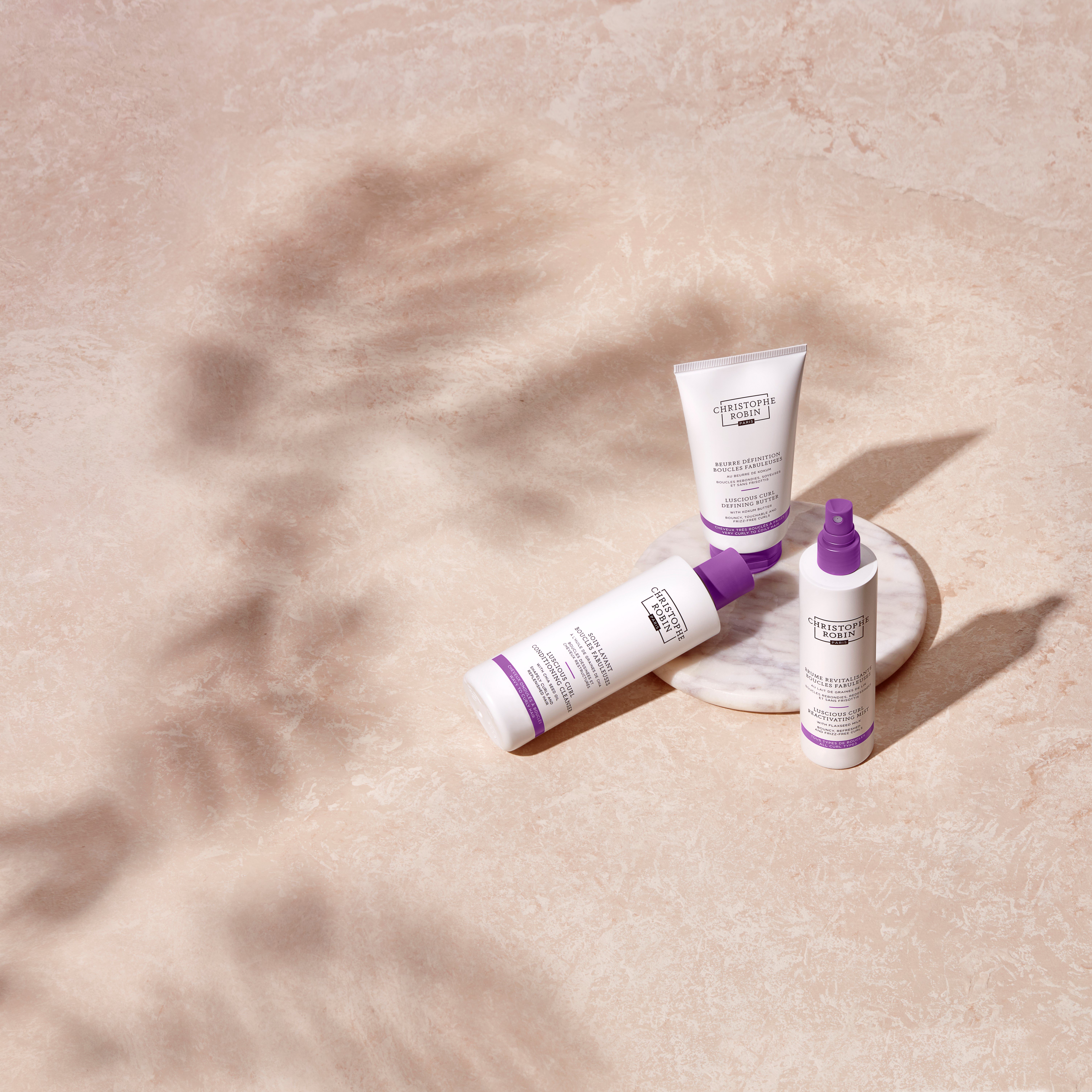 Brume Boucles Fabuleuses |