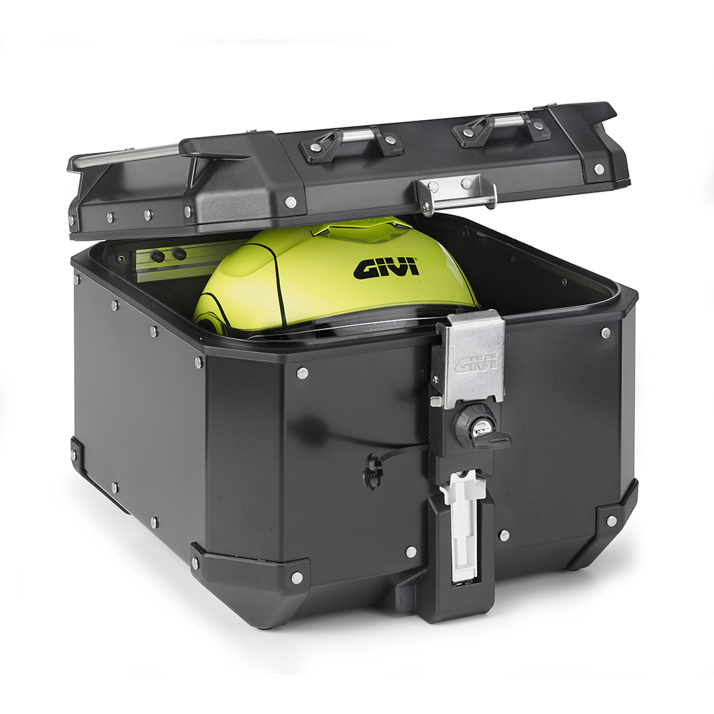 Givi - Top case Trekker Outback 42 Noir