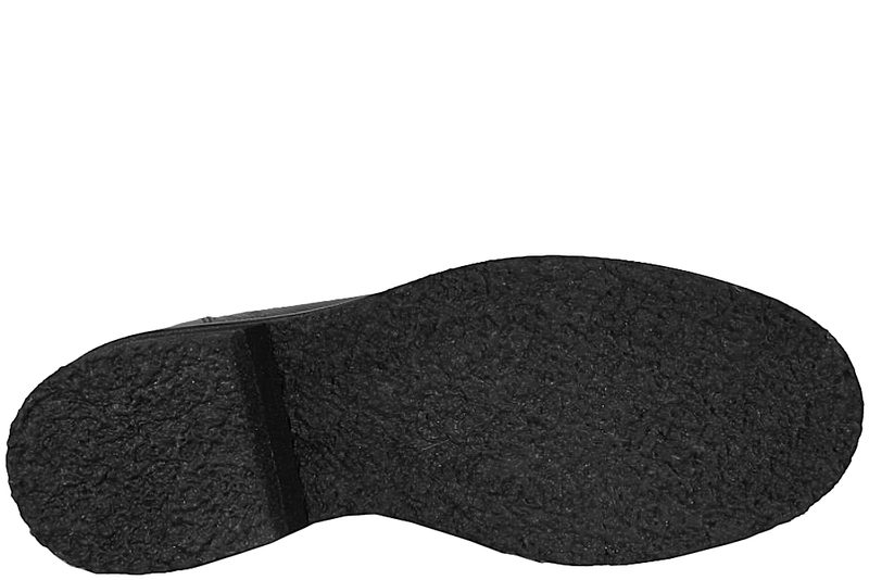 CASHOTT COPENHAGEN LOAFERS I SORT POLIDO