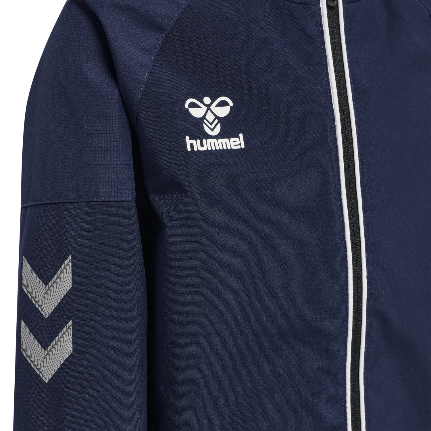hmlLEAD TRAINING JACKET KIDS