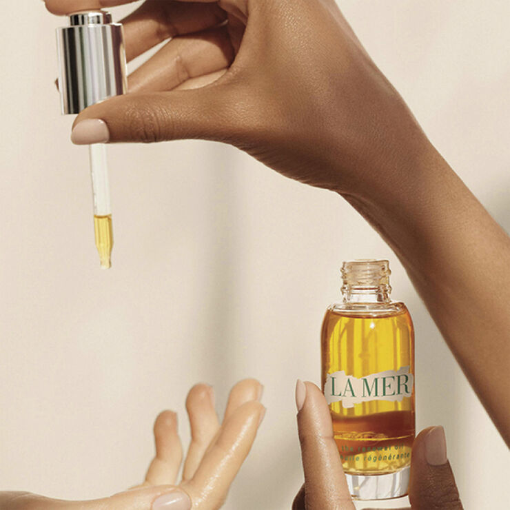 La Mer The Renewal Face Oil