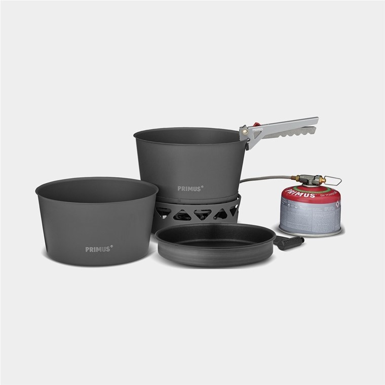 Primus Primetech Stove Set2x2.3L w. pan