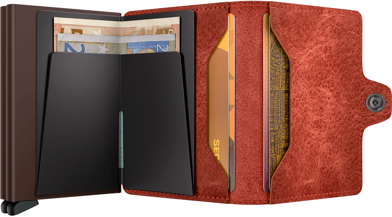 Twinwallet vintage