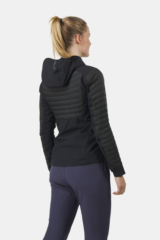Arc'teryx Arc'teryx Cerium Hybrid Hoody Jas Dames