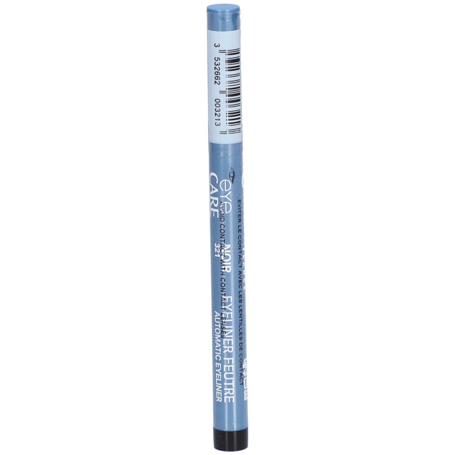 EYE CARE Eyeliner Filzstift schwarz 321