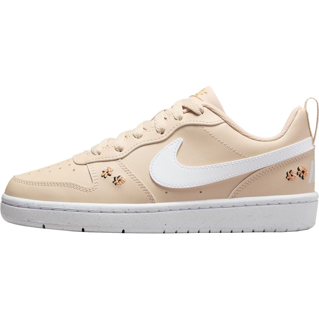 Nike Court Borough Recraft SE Sneaker Kinder sanddrift