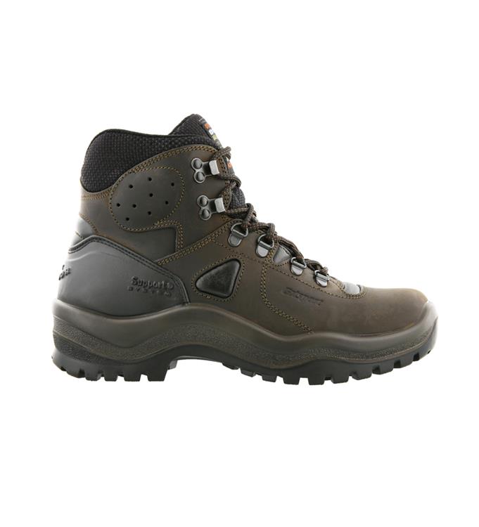 Grisport Sherpa Wandelschoenen Brown
