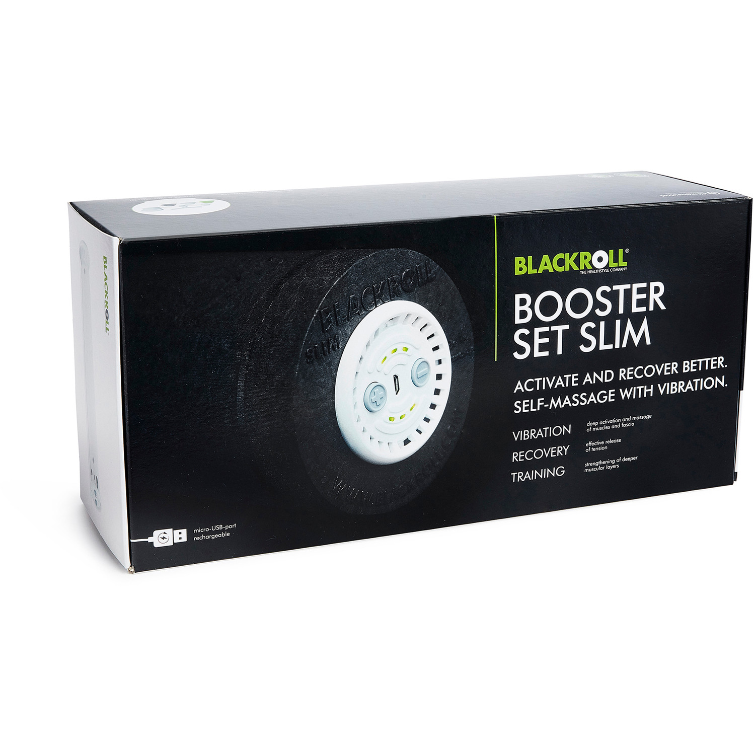 BLACKROLL Booster Set Slim