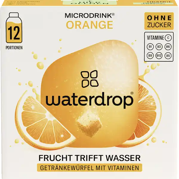 Microdrink Orange