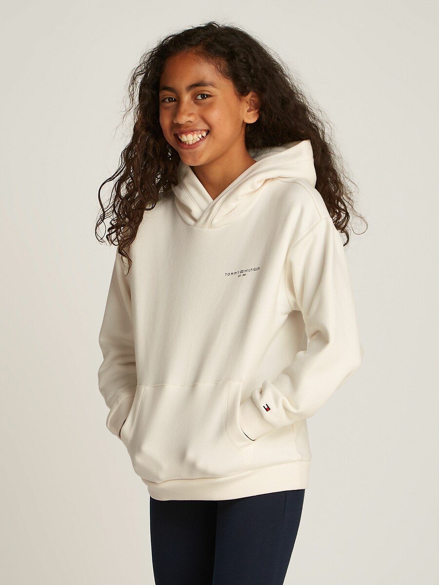 TOMMY HILFIGER<br>Moletom Floton