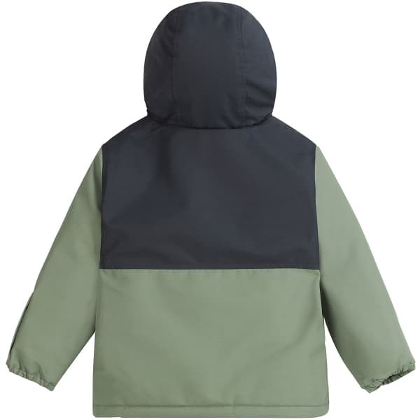Veste de ski PICTURE SNOWY TODDLER JKT LAUREL WREATH-DARK BLUE