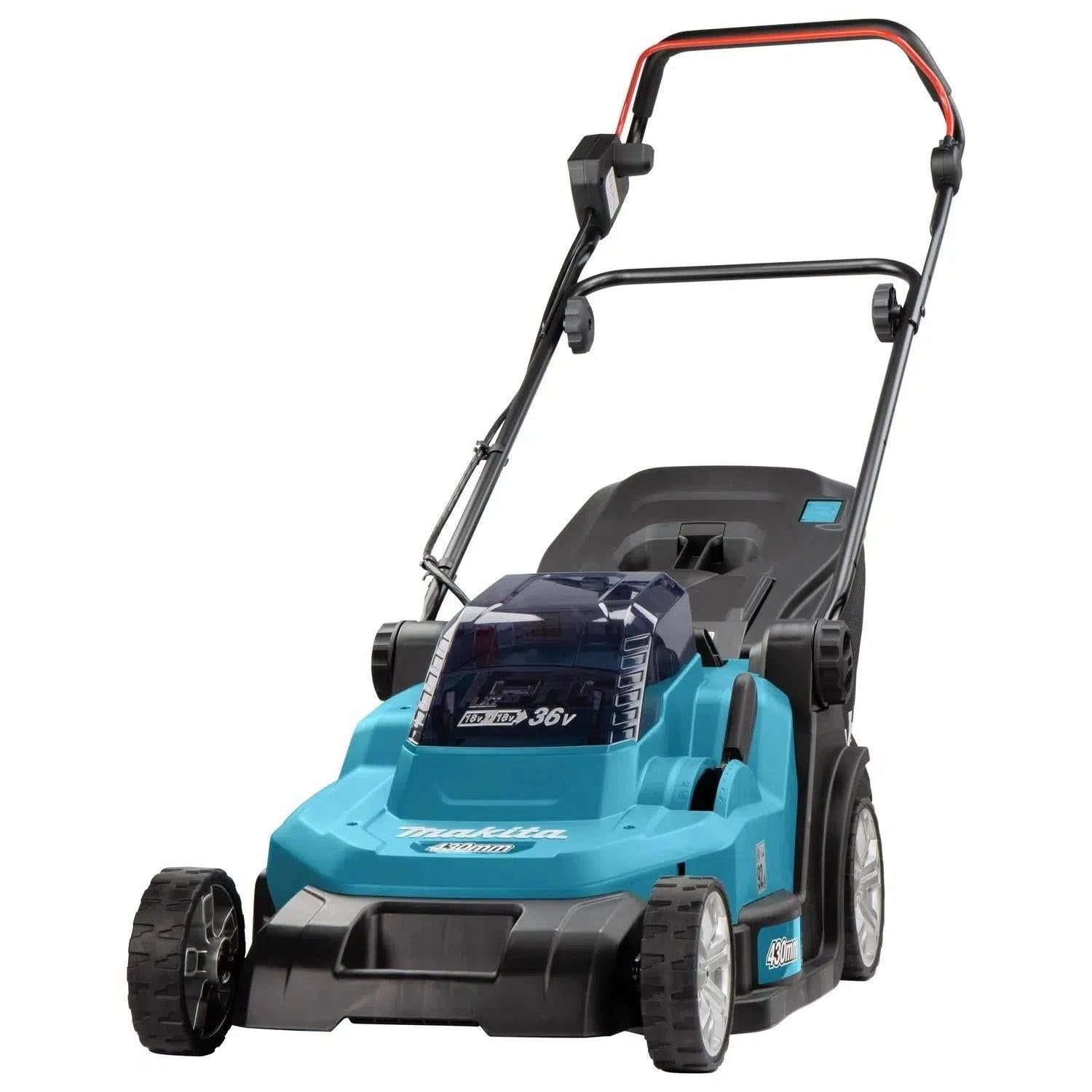 Makita DLM432Z Accu Grasmaaier 43cm 2x18V Basic Body