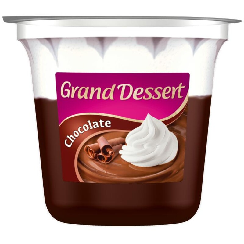 Ehrmann Grand dessert chocolade