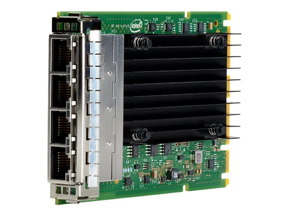 Broadcom BCM5719 - Netværksadapter - OCP 3.0 - Gigabit Ethernet x 4