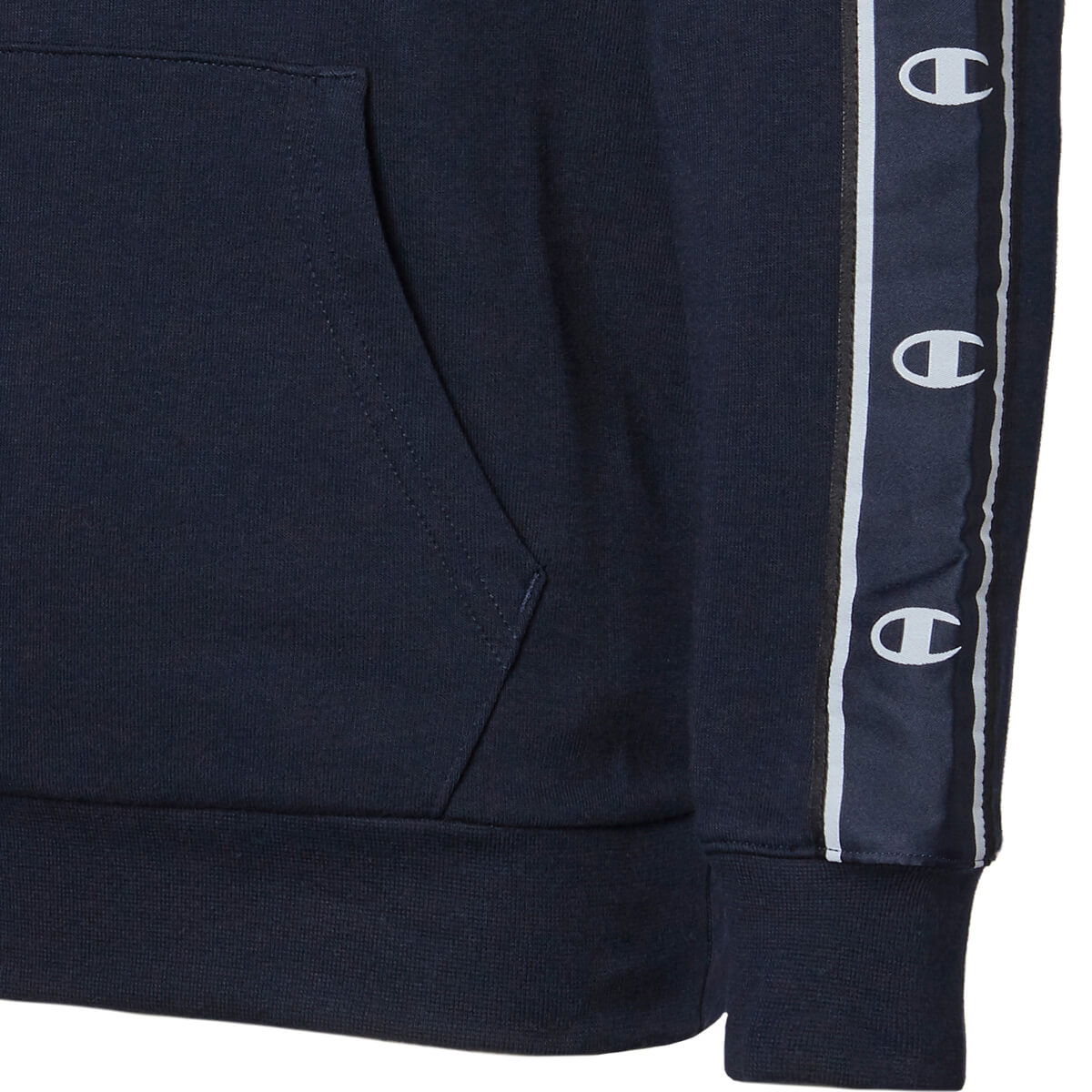 Champion Jacquard C Tape Hættetrøje Børn