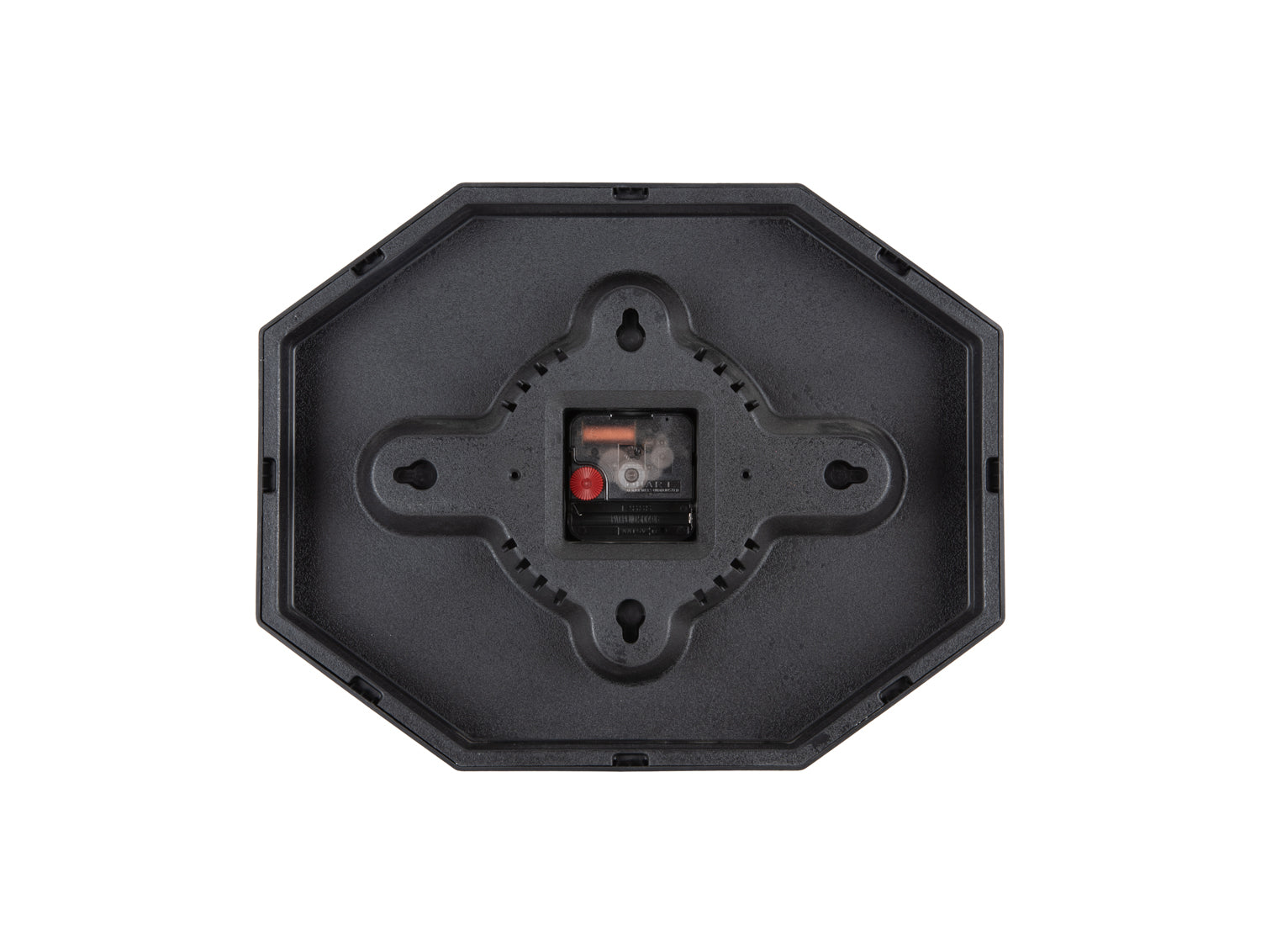 Karlsson - Wall Clock Modern Factory Octagon