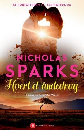 Hvert Et Åndedrag - Nicholas Sparks - Bog