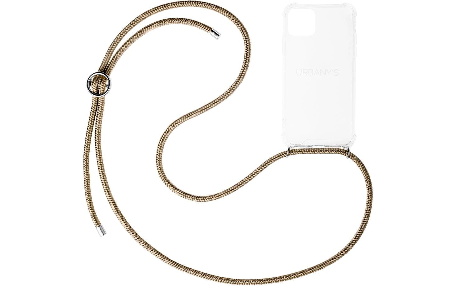 Necklace Case iPhone 16 Pro Max Beach BeautySchutzhülle mit Handykette für das Apple iPhone 16 Pro Max