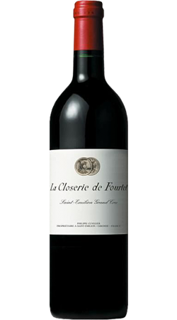 La Closerie de Fourtet Second Vin de Clos Fourtet 2021 Saint-Emilion Rouge